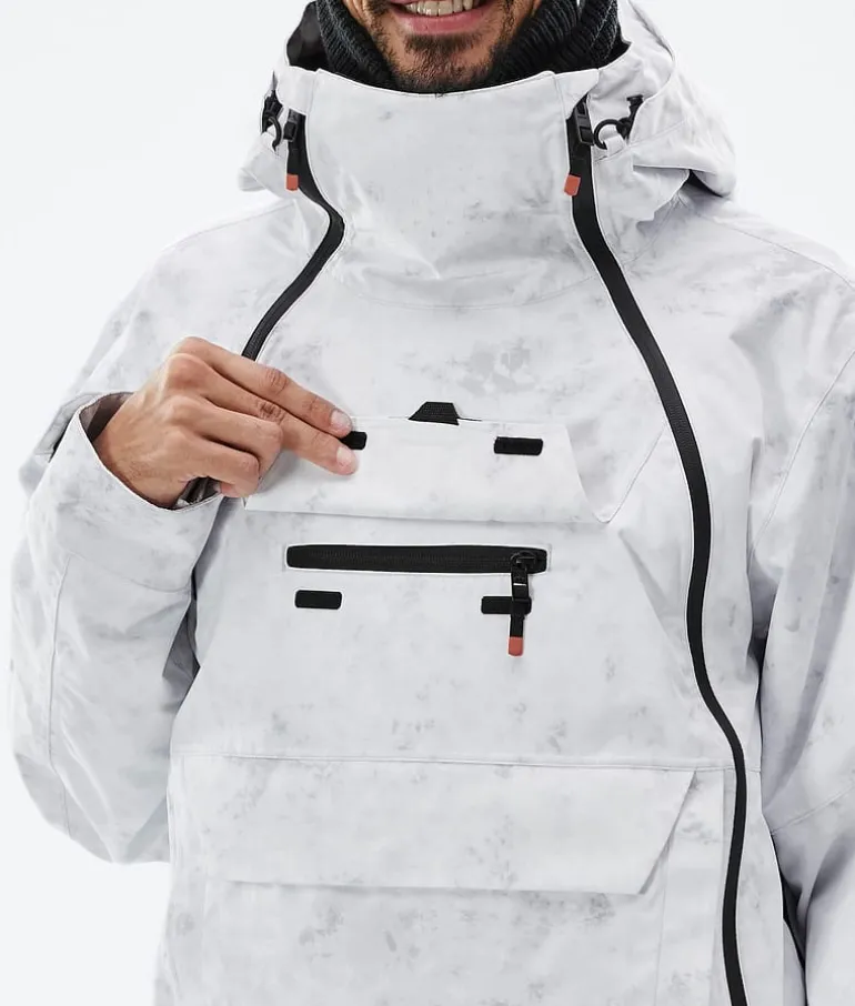 Discount MONTEC Doom WhiteTiedye