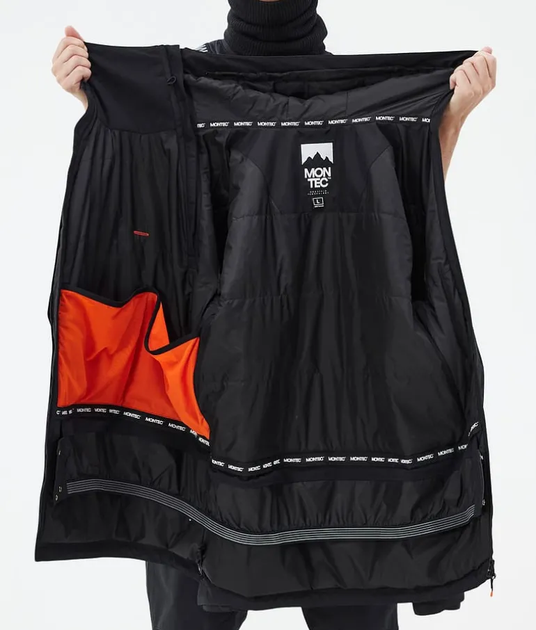 Cheap MONTEC Doom Black