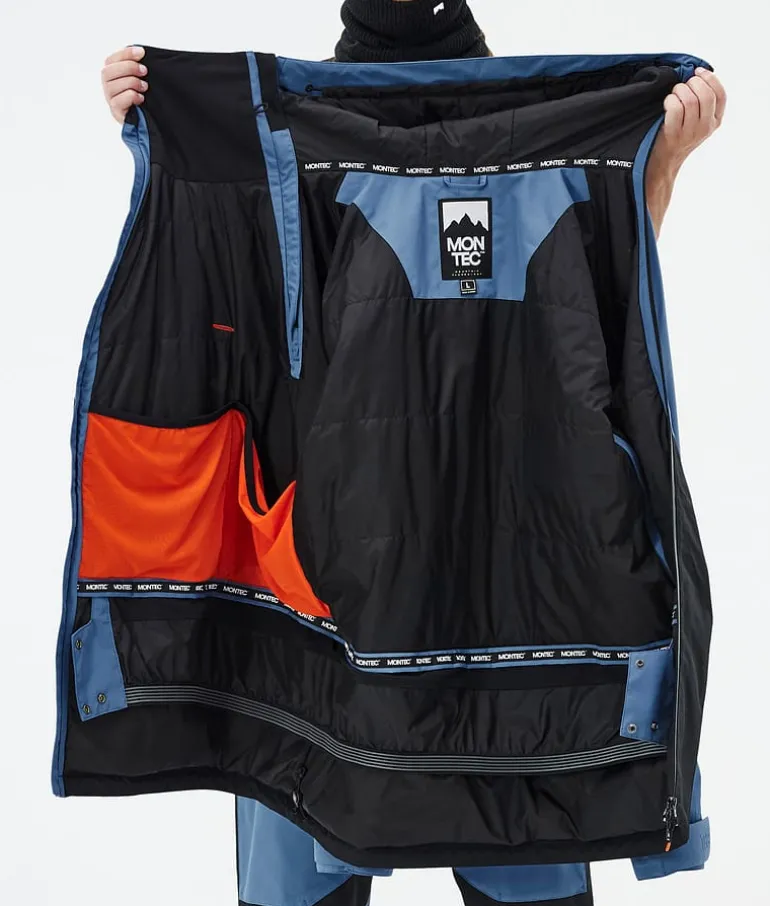 Discount MONTEC Doom BlueSteel/Black