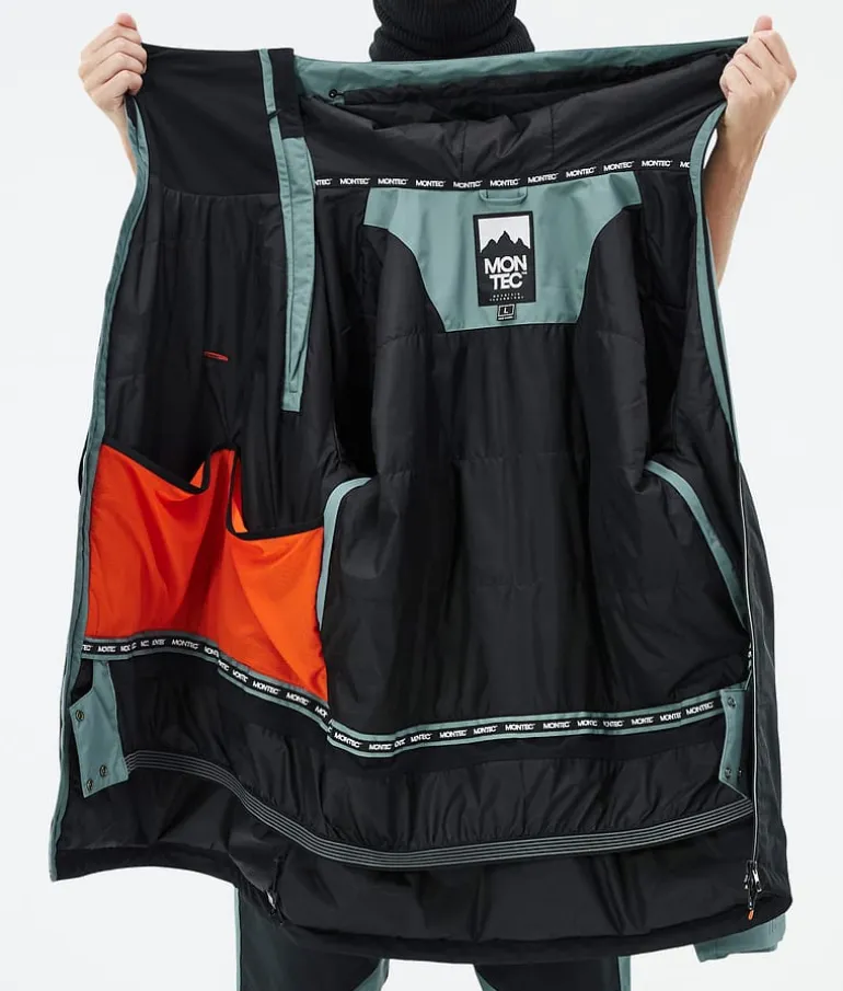 Sale MONTEC Doom Atlantic/Black