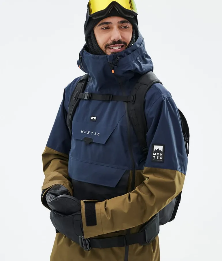 Online MONTEC Doom DarkBlue/Black/Fatigue