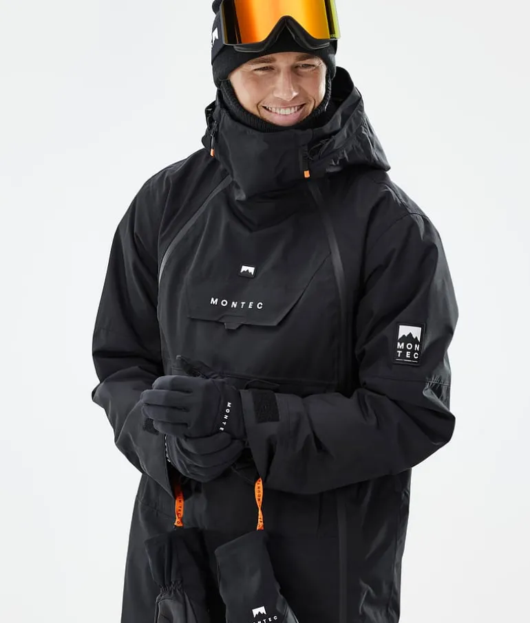 New MONTEC Doom Black