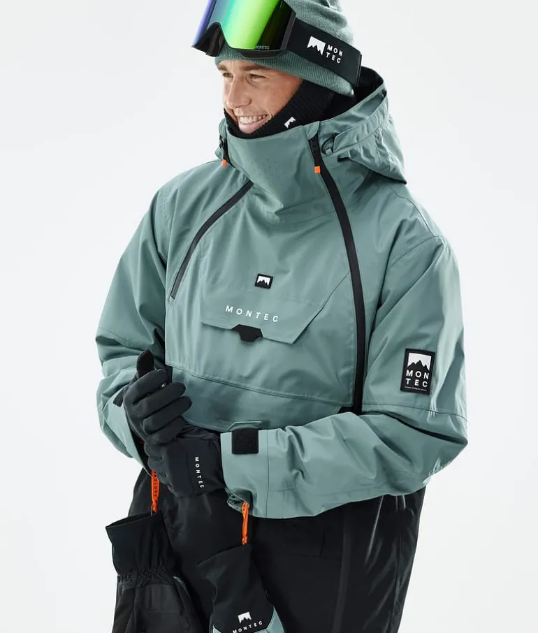 Sale MONTEC Doom Atlantic/Black