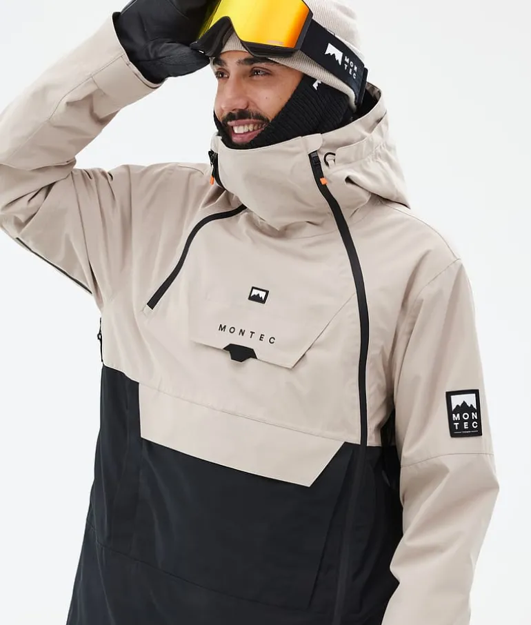 Cheap MONTEC Doom Sand/Black