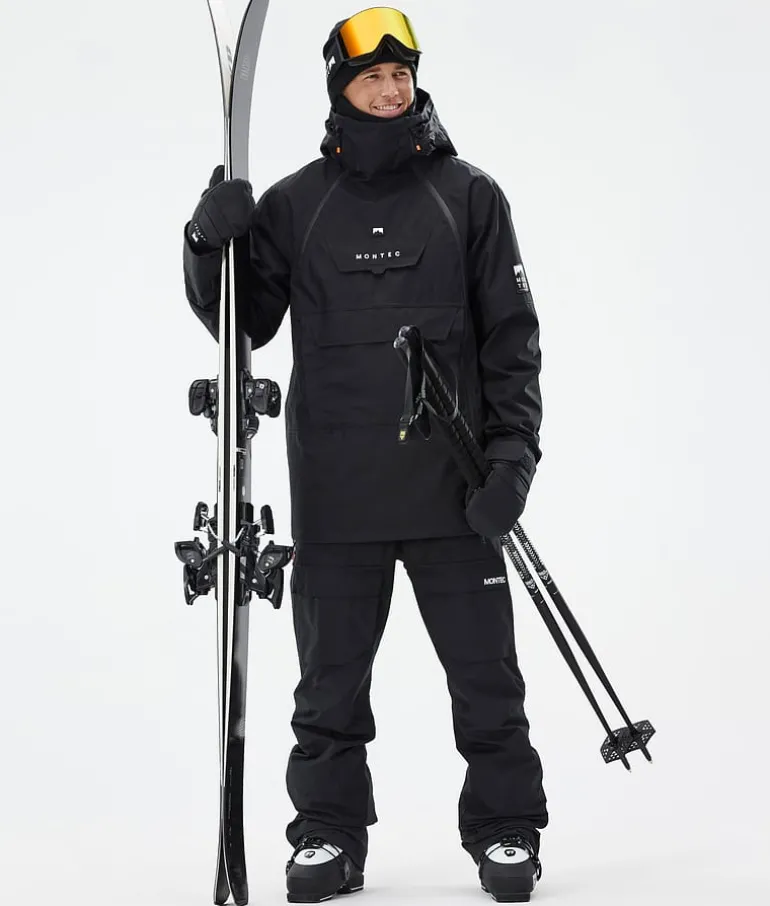 Cheap MONTEC Doom Black
