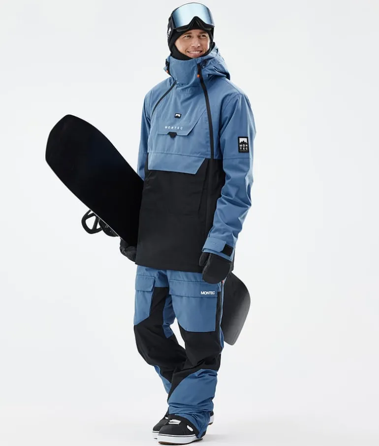 Discount MONTEC Doom BlueSteel/Black
