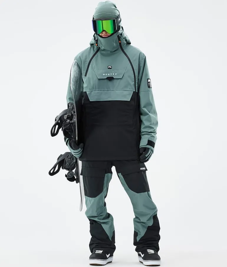 Sale MONTEC Doom Atlantic/Black
