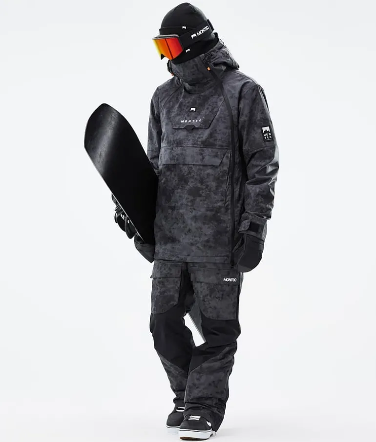Shop MONTEC Doom BlackTiedye