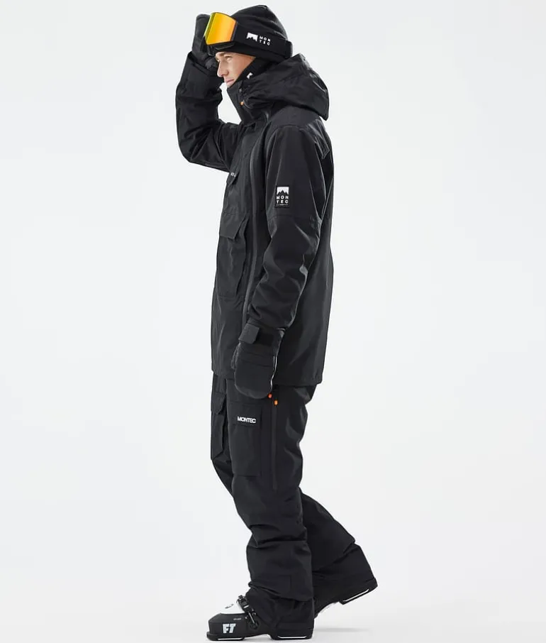 Cheap MONTEC Doom Black
