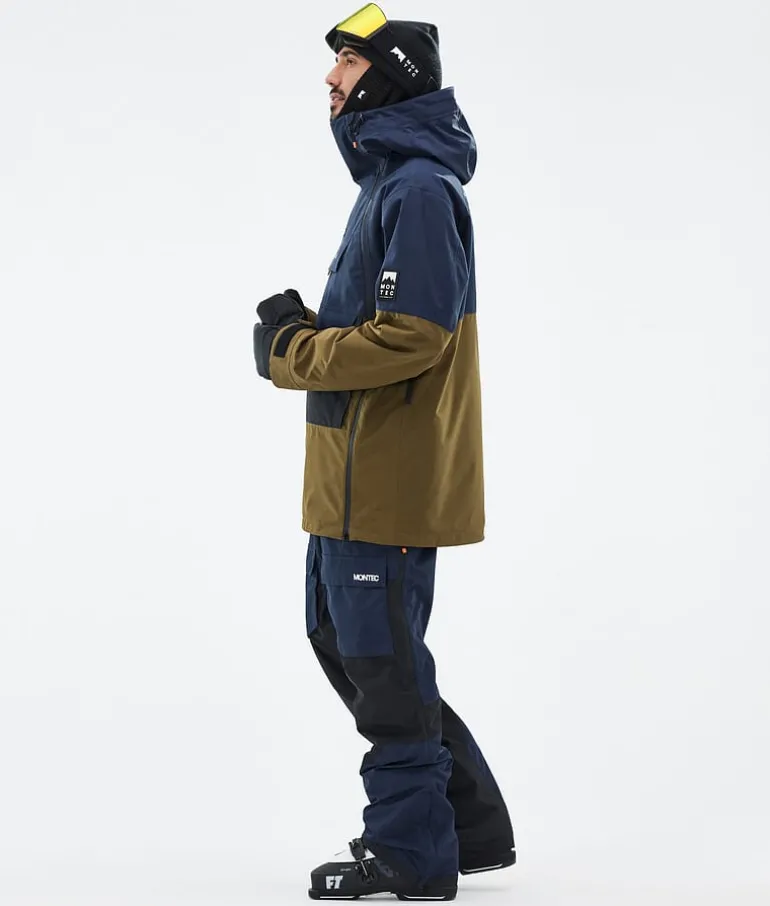 Online MONTEC Doom DarkBlue/Black/Fatigue