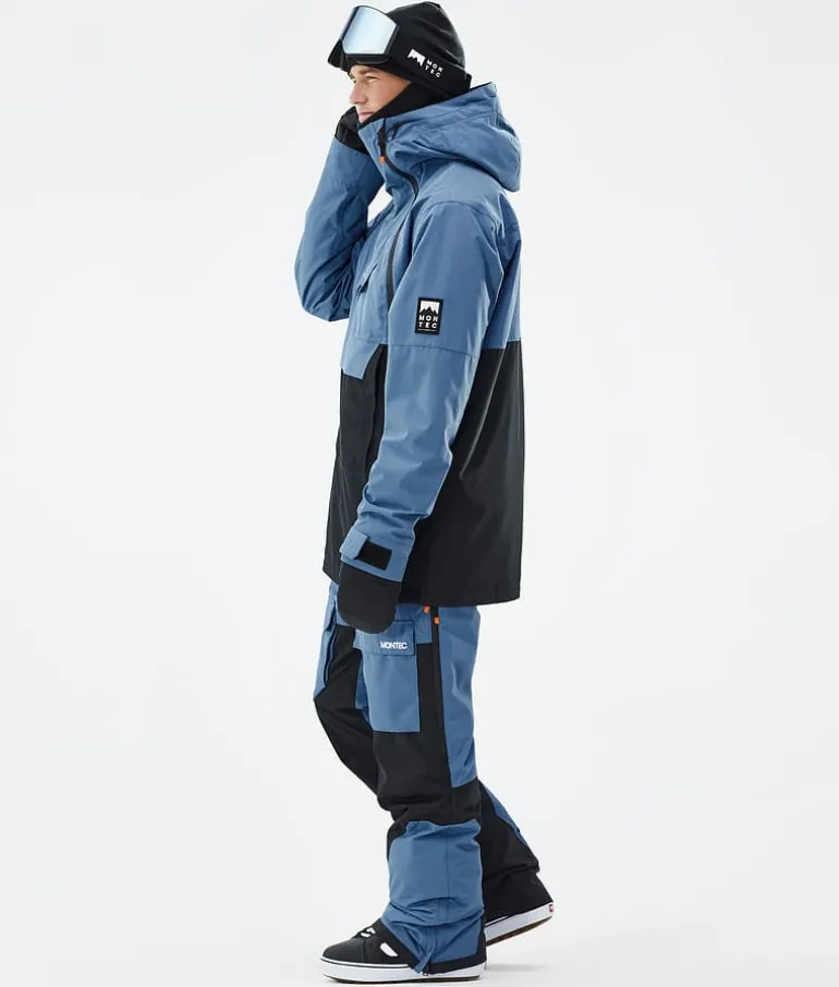 Discount MONTEC Doom BlueSteel/Black