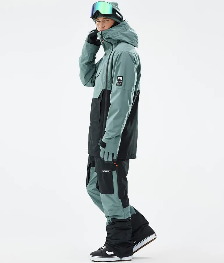Sale MONTEC Doom Atlantic/Black