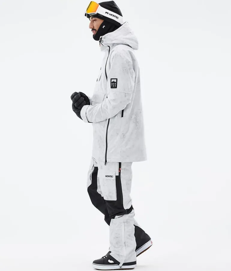 Discount MONTEC Doom WhiteTiedye