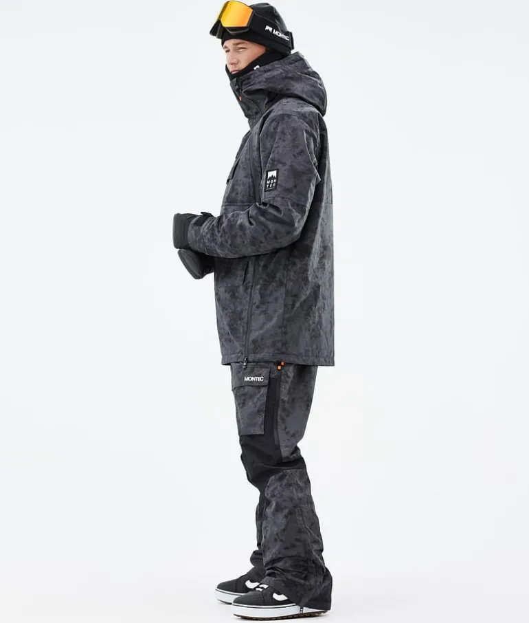 Shop MONTEC Doom BlackTiedye