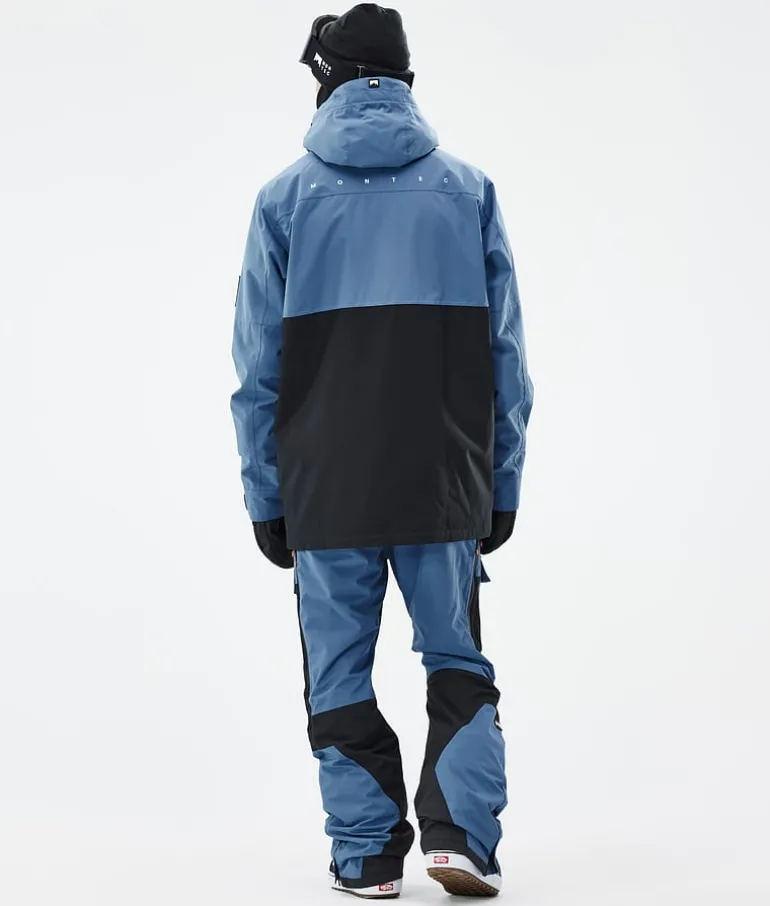 Discount MONTEC Doom BlueSteel/Black