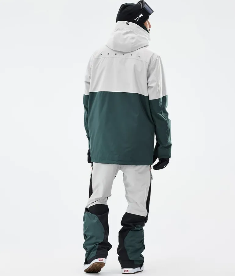 Clearance MONTEC Doom LightGrey/Black/DarkAtlantic