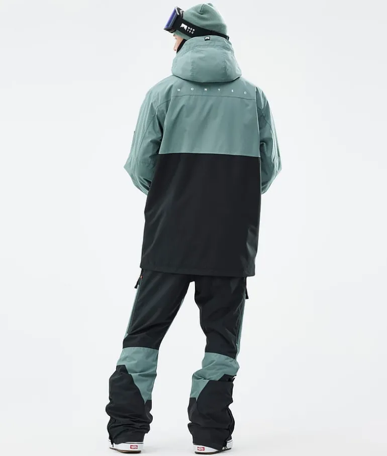 Sale MONTEC Doom Atlantic/Black