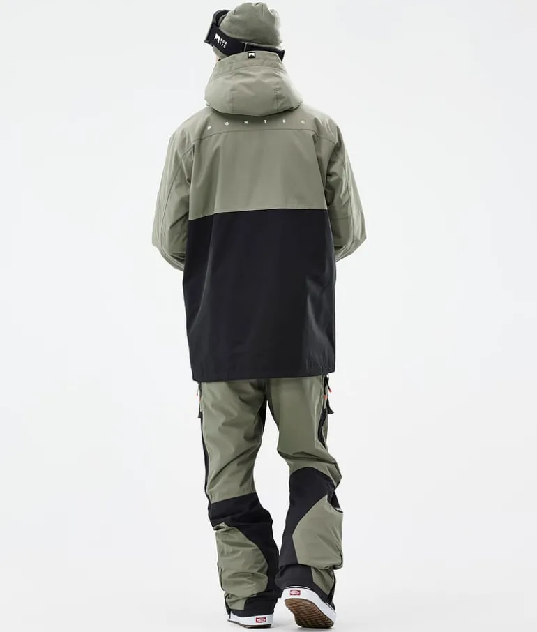 Shop MONTEC Doom Greenish/Black
