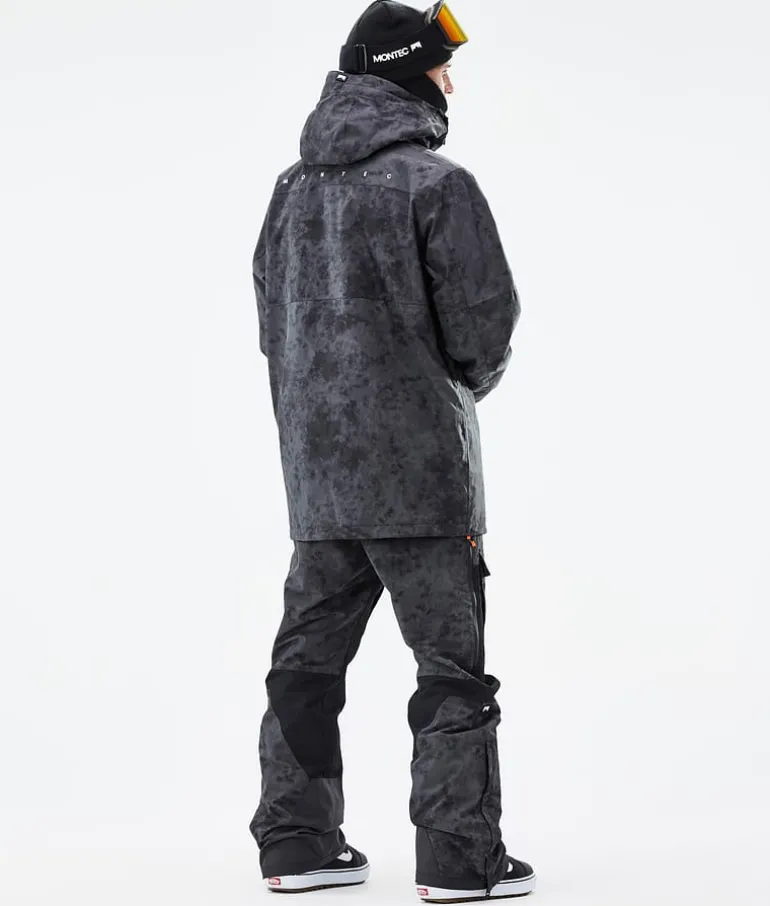 Shop MONTEC Doom BlackTiedye