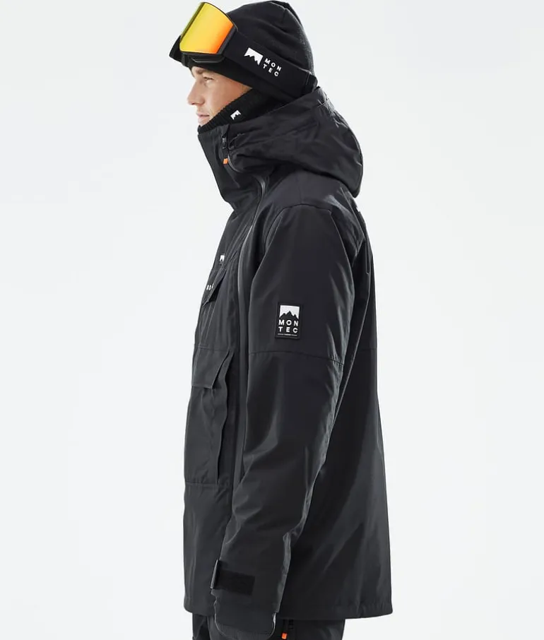 Cheap MONTEC Doom Black