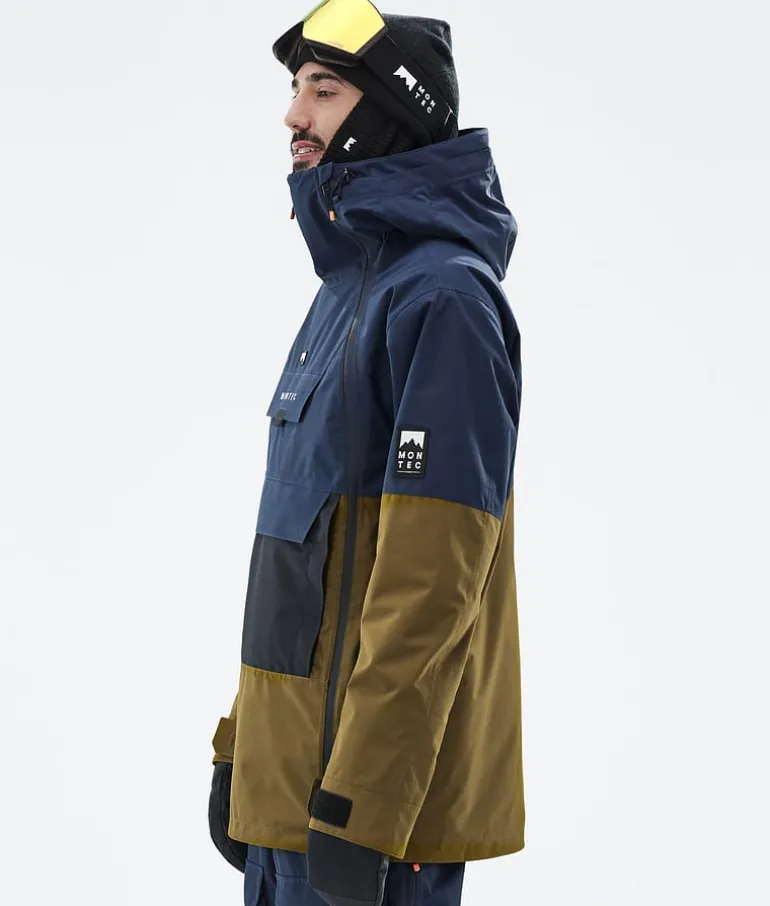 Online MONTEC Doom DarkBlue/Black/Fatigue
