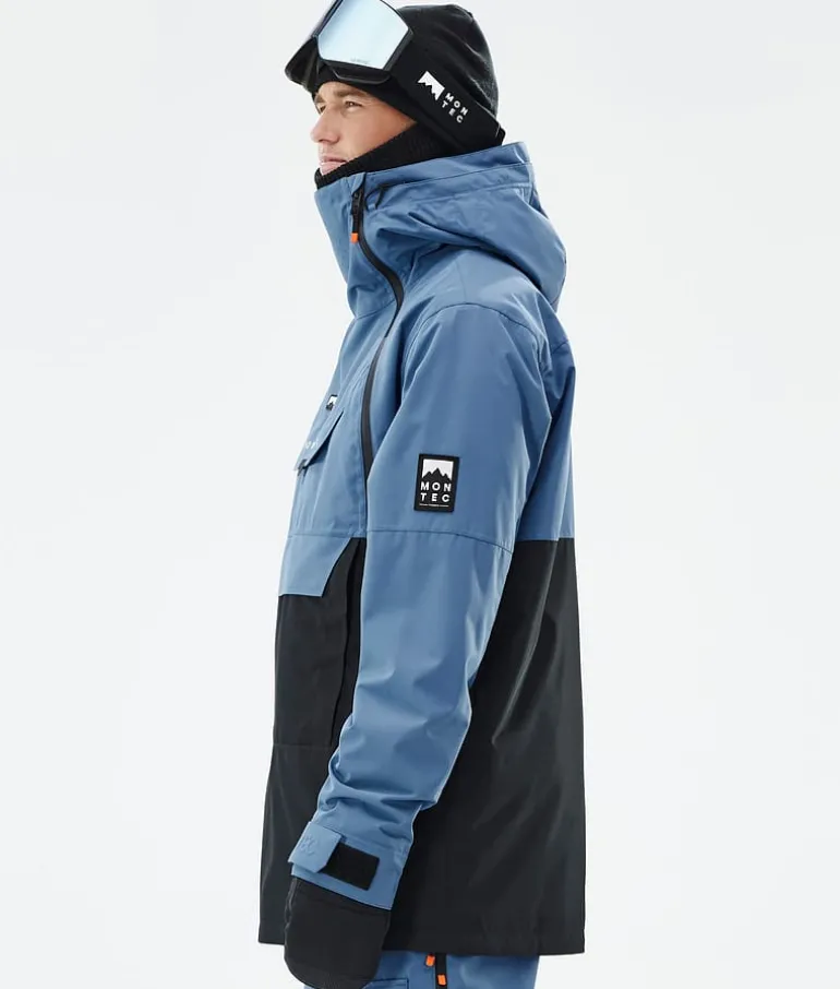 Discount MONTEC Doom BlueSteel/Black