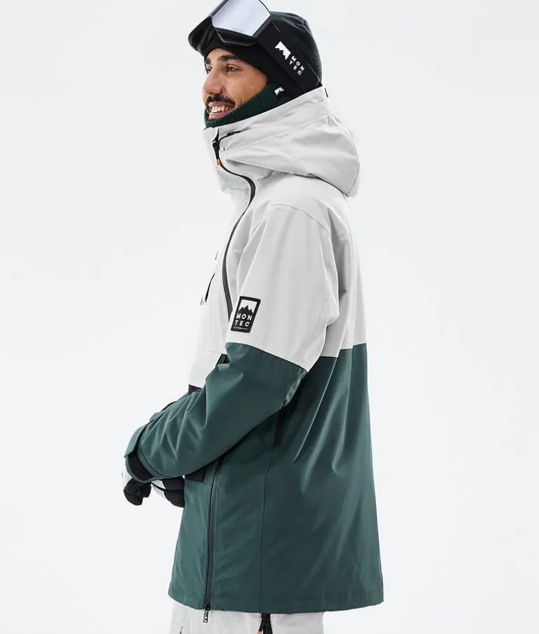 Clearance MONTEC Doom LightGrey/Black/DarkAtlantic