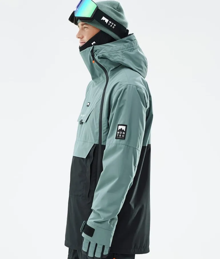 Sale MONTEC Doom Atlantic/Black