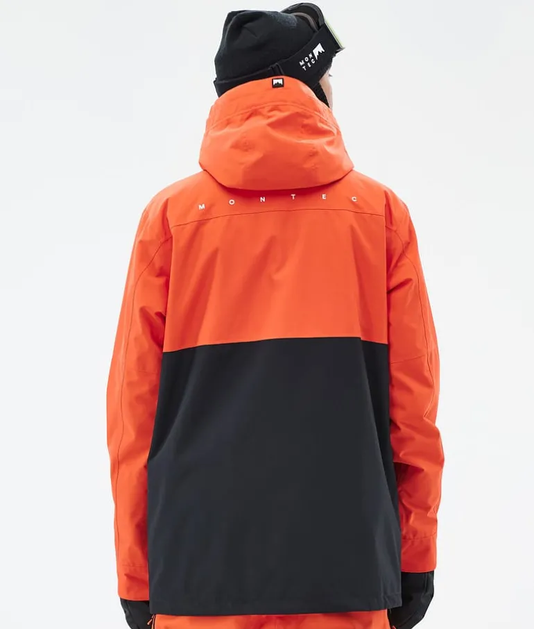 Flash Sale MONTEC Doom Orange/Black