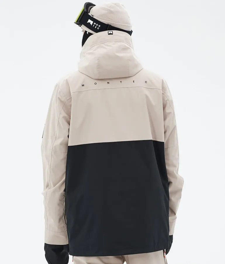 Fashion MONTEC Doom Sand/Black