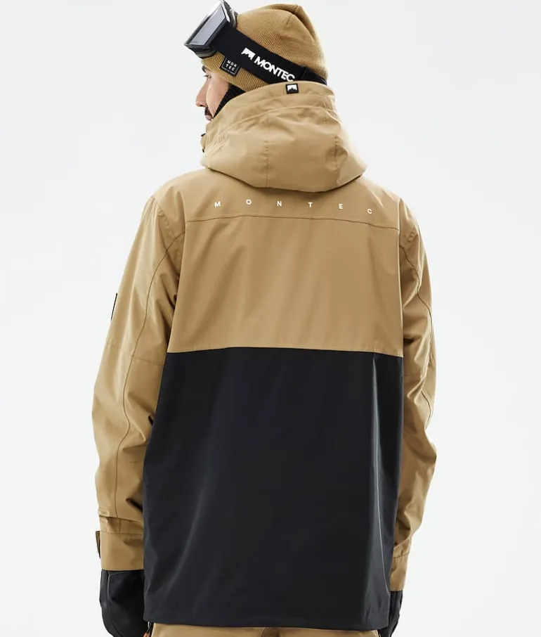New MONTEC Doom Gold/Black