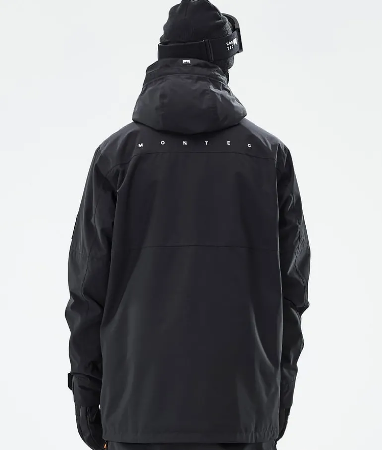 New MONTEC Doom Black