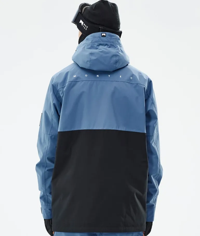 Discount MONTEC Doom BlueSteel/Black