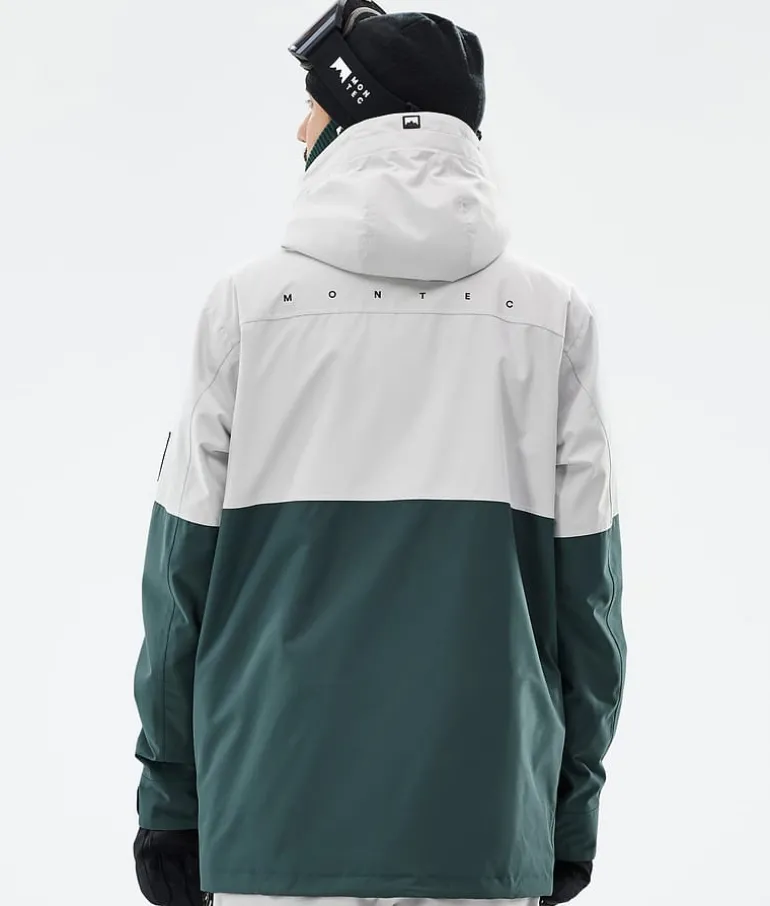 Clearance MONTEC Doom LightGrey/Black/DarkAtlantic