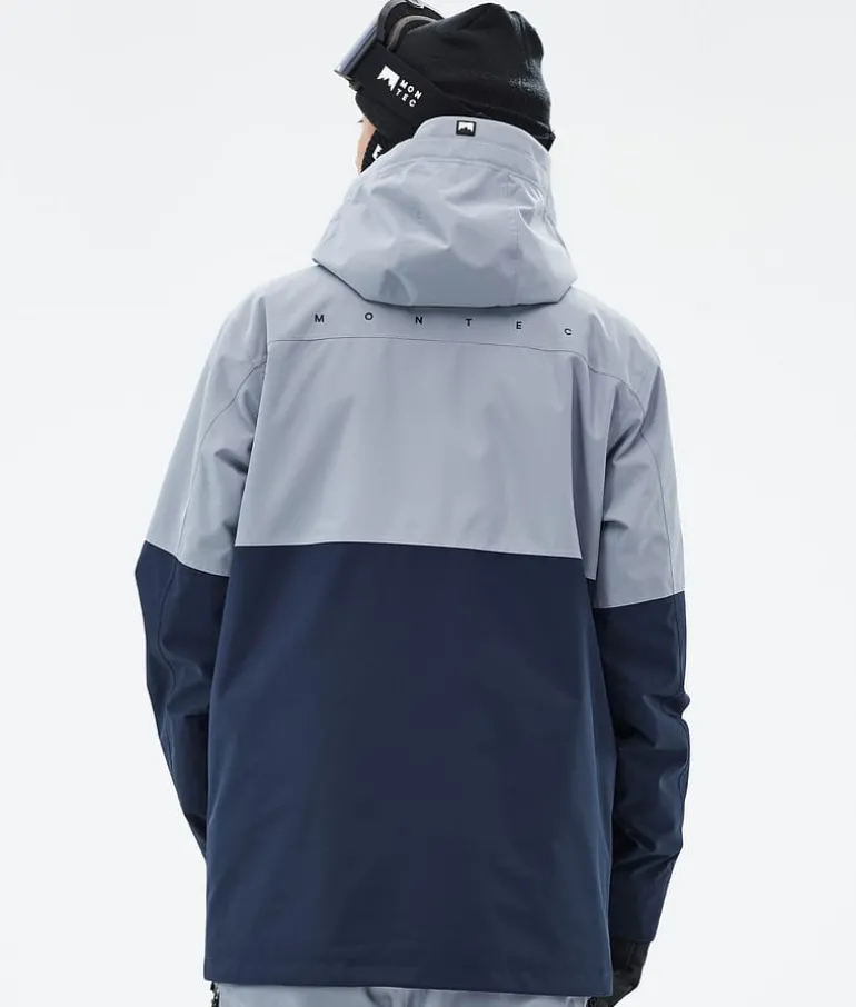 Cheap MONTEC Doom SoftBlue/Black/DarkBlue