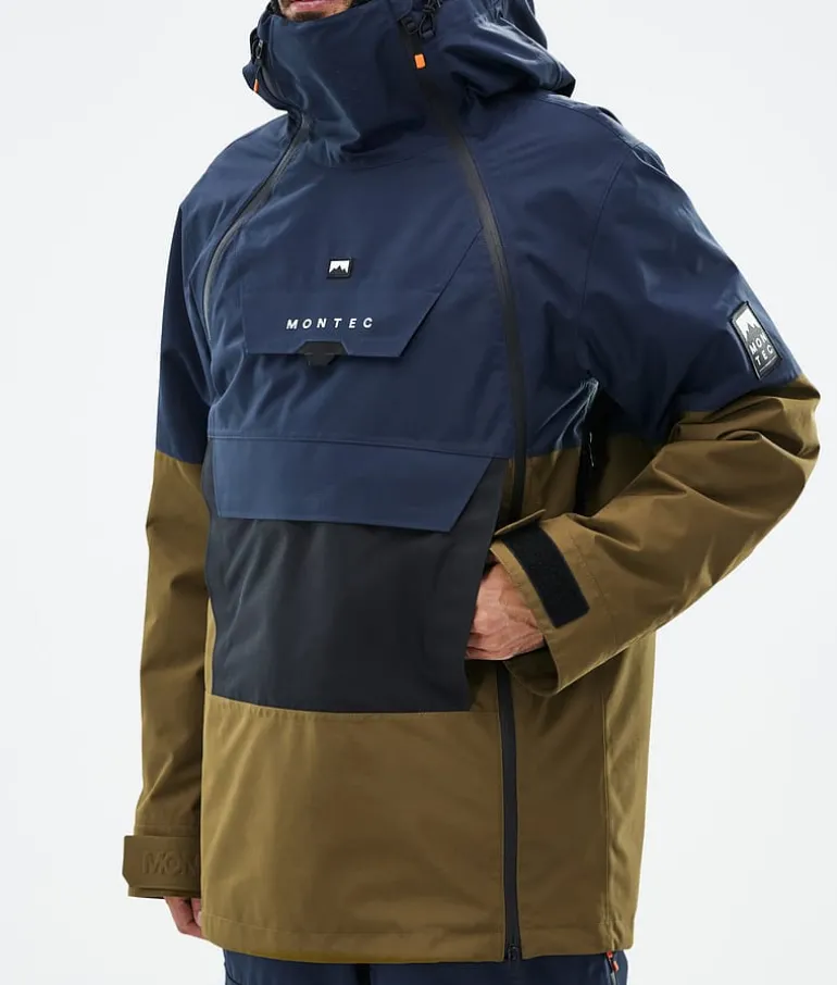 Online MONTEC Doom DarkBlue/Black/Fatigue