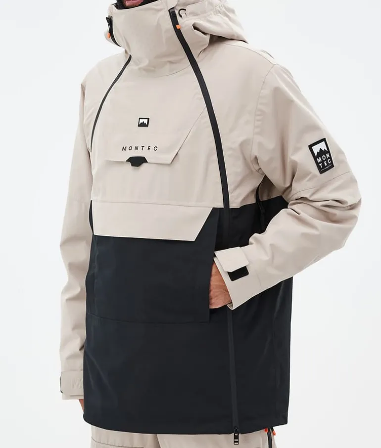 Fashion MONTEC Doom Sand/Black