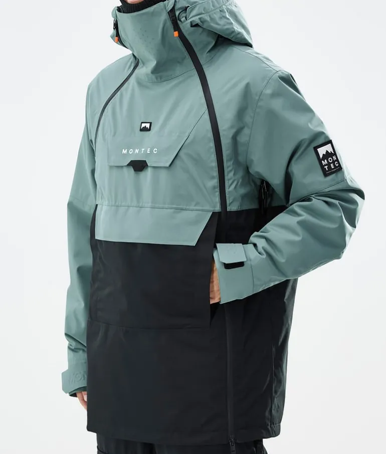 Sale MONTEC Doom Atlantic/Black