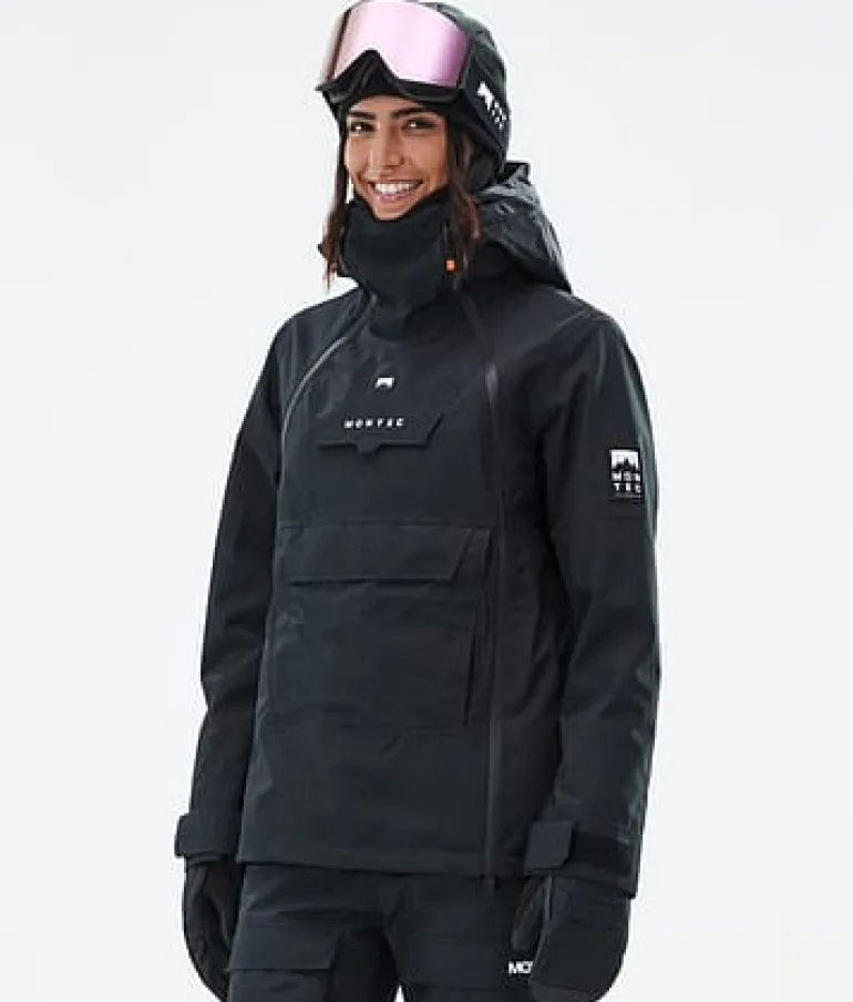 Best MONTEC Doom W Black