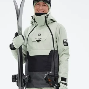 Outlet MONTEC Doom W SoftGreen/Black/Phantom
