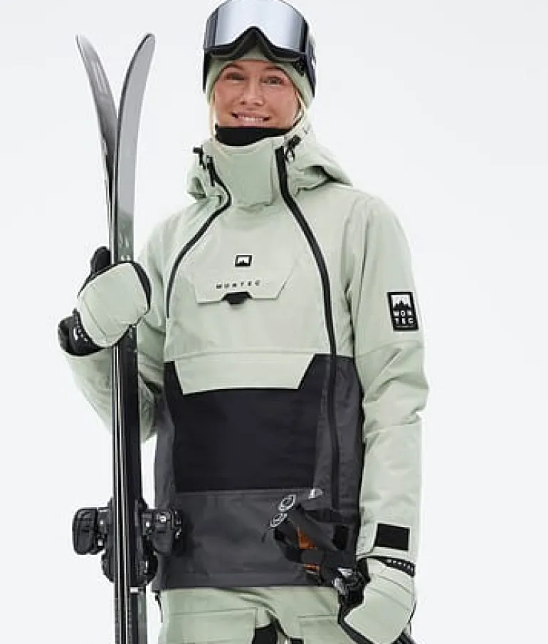 Outlet MONTEC Doom W SoftGreen/Black/Phantom