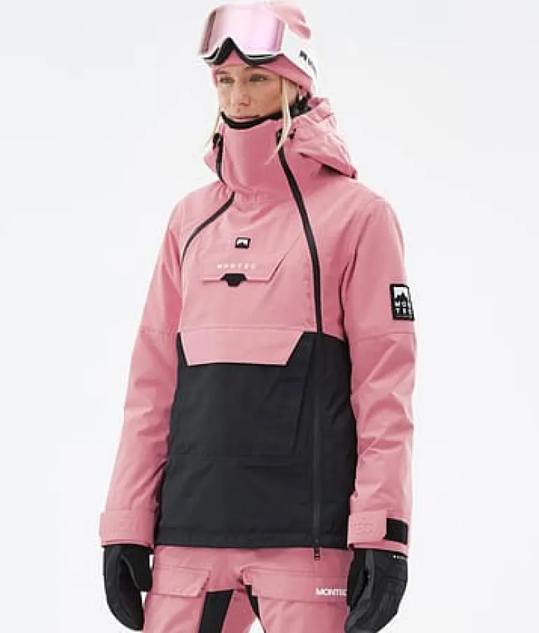 Cheap MONTEC Doom W Pink/Black