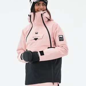 Store MONTEC Doom W SoftPink/Black