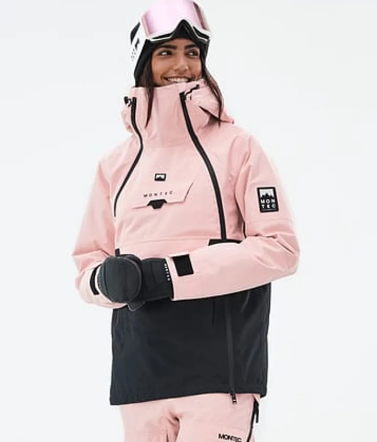 Shop MONTEC Doom W SoftPink/Black