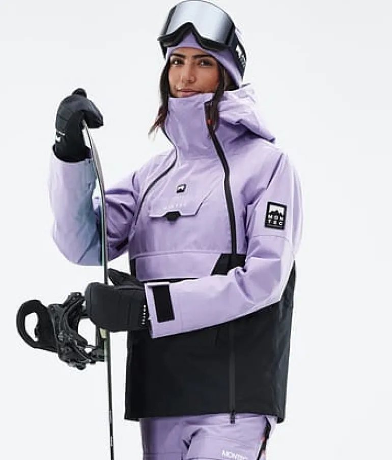 Hot MONTEC Doom W FadedViolet/Black