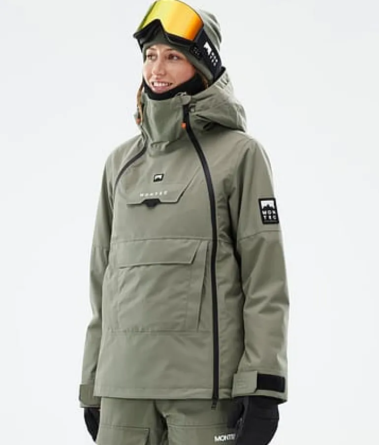 Clearance MONTEC Doom W Greenish