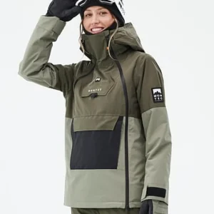 Best MONTEC Doom W OliveGreen/Black/Greenish