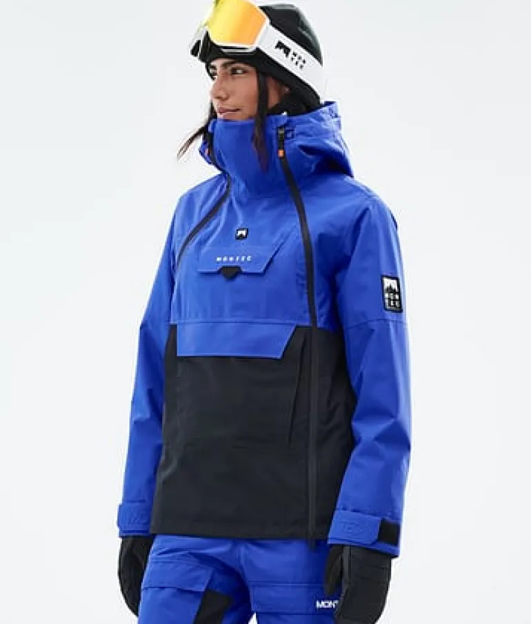 Clearance MONTEC Doom W CobaltBlue/Black