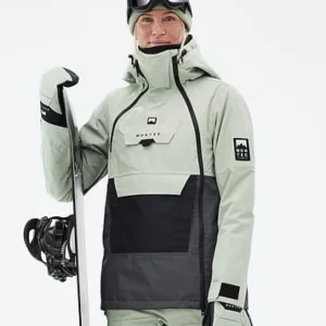 Fashion MONTEC Doom W SoftGreen/Black/Phantom