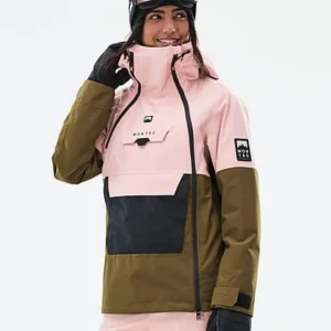 Flash Sale MONTEC Doom W SoftPink/Black/Fatigue